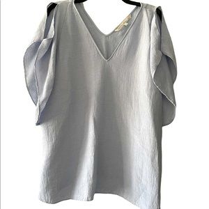 Rachel Roy Flowy Blouse